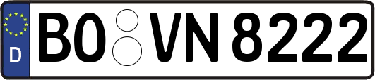 BO-VN8222