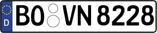 BO-VN8228