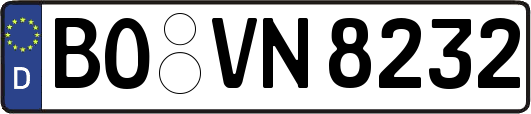 BO-VN8232