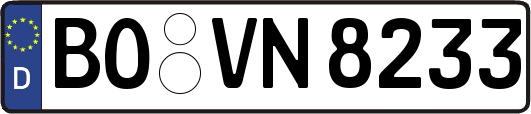 BO-VN8233