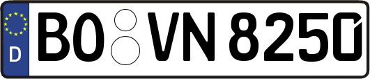 BO-VN8250