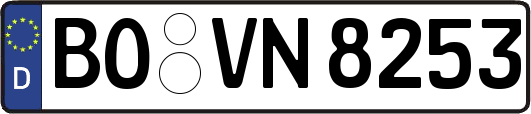 BO-VN8253