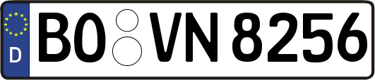 BO-VN8256