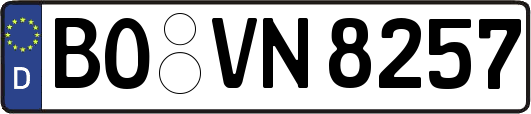 BO-VN8257