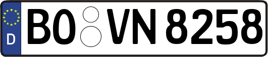 BO-VN8258