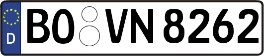 BO-VN8262