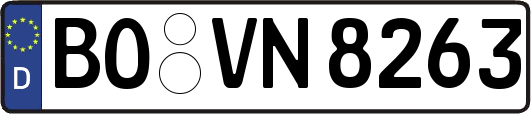 BO-VN8263