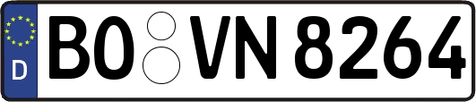 BO-VN8264