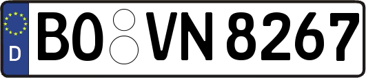 BO-VN8267