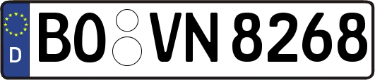BO-VN8268
