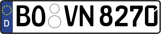 BO-VN8270