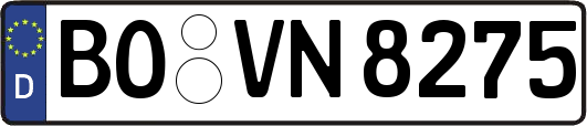 BO-VN8275