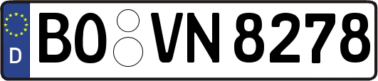 BO-VN8278