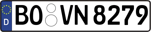 BO-VN8279