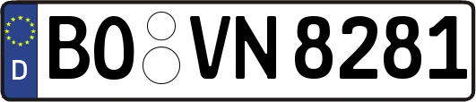 BO-VN8281