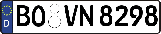BO-VN8298