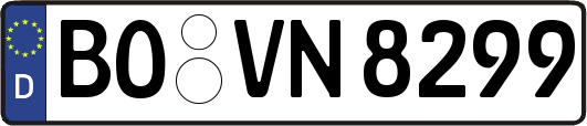 BO-VN8299