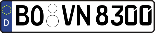 BO-VN8300
