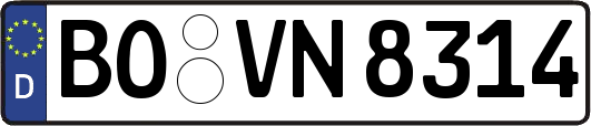 BO-VN8314