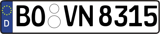 BO-VN8315