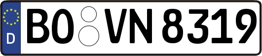 BO-VN8319