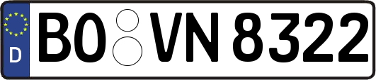 BO-VN8322