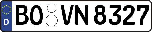 BO-VN8327