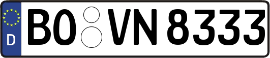 BO-VN8333