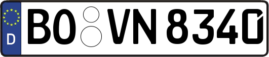 BO-VN8340