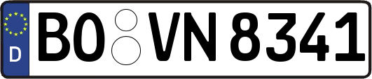 BO-VN8341