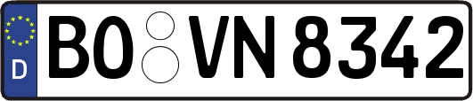 BO-VN8342