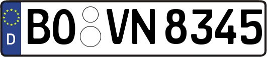 BO-VN8345
