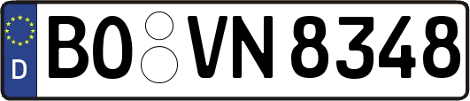 BO-VN8348