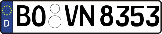 BO-VN8353