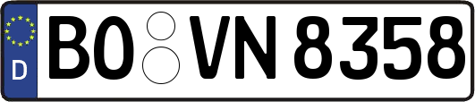 BO-VN8358
