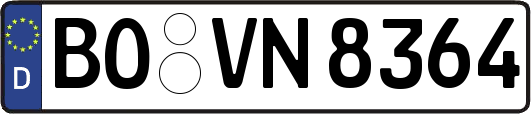 BO-VN8364