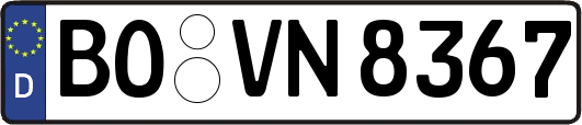 BO-VN8367