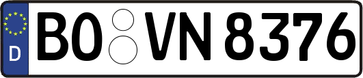 BO-VN8376