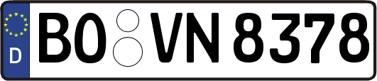 BO-VN8378