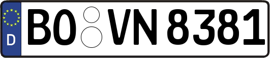 BO-VN8381
