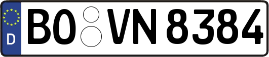 BO-VN8384