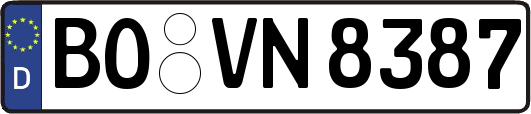 BO-VN8387