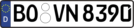 BO-VN8390