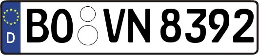 BO-VN8392