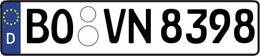 BO-VN8398