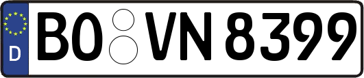 BO-VN8399
