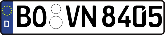BO-VN8405