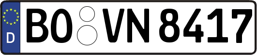 BO-VN8417