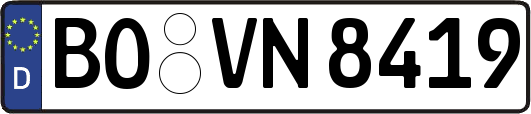 BO-VN8419