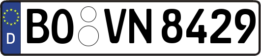 BO-VN8429